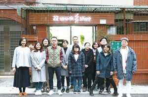 22STUDIO家族成員