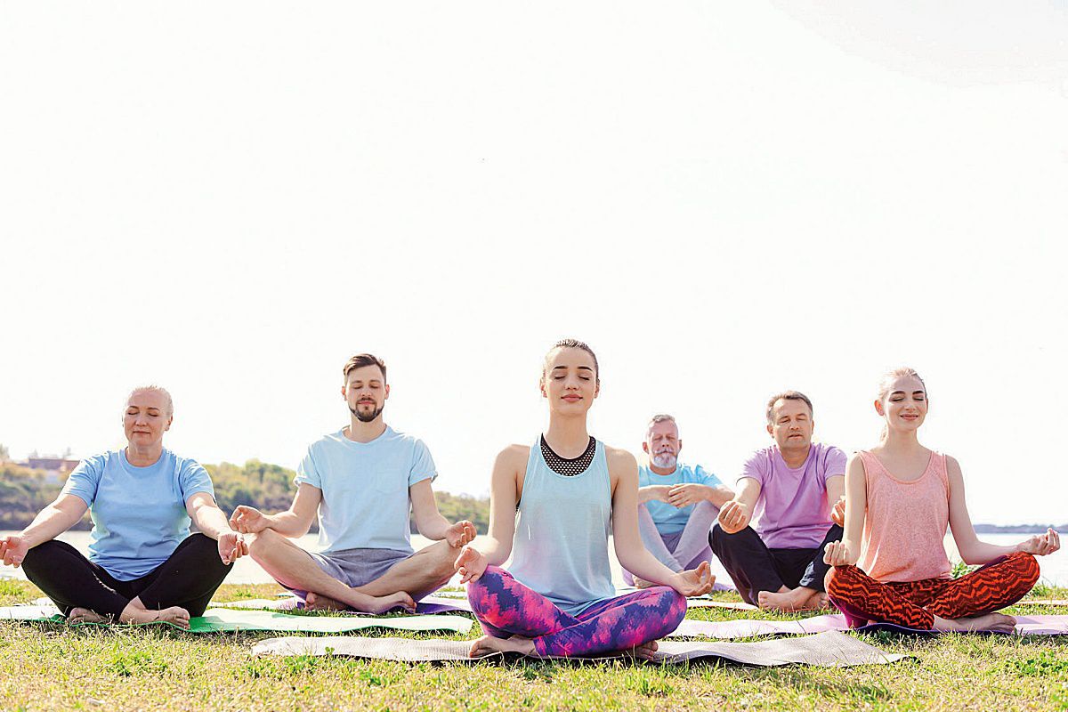 禪定可減少腦皮質結構的縮小