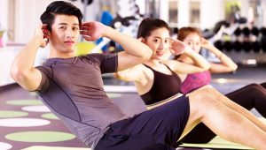 健身風潮席捲全台