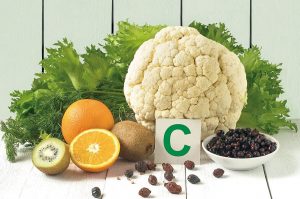 護眼多攝取維生素C