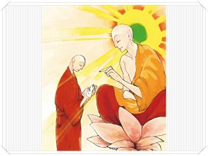 公案故事-髒的是白布還是塵垢