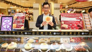 健康零負擔低卡乳酪蛋糕王奕凱創造4000 萬年營收