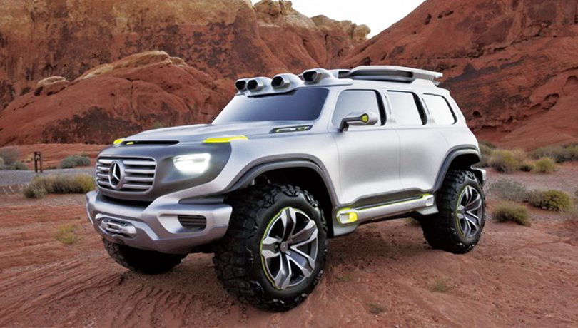 Ener-G-Force概念車 不吃汽油、不用插電 加水就能跑800公里的新能源車來了!
