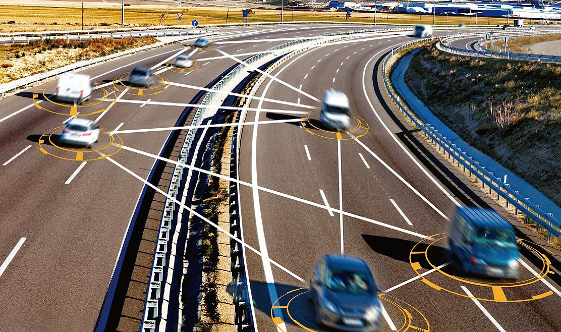 自駕車的電腦系統