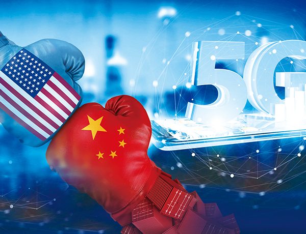美中貿易戰主軸逼迫中國改變體制˙5G科技戰