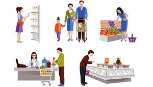 看見零售業與消費行為的變與便