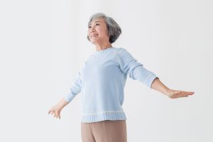 健康養生:身心氣脈順