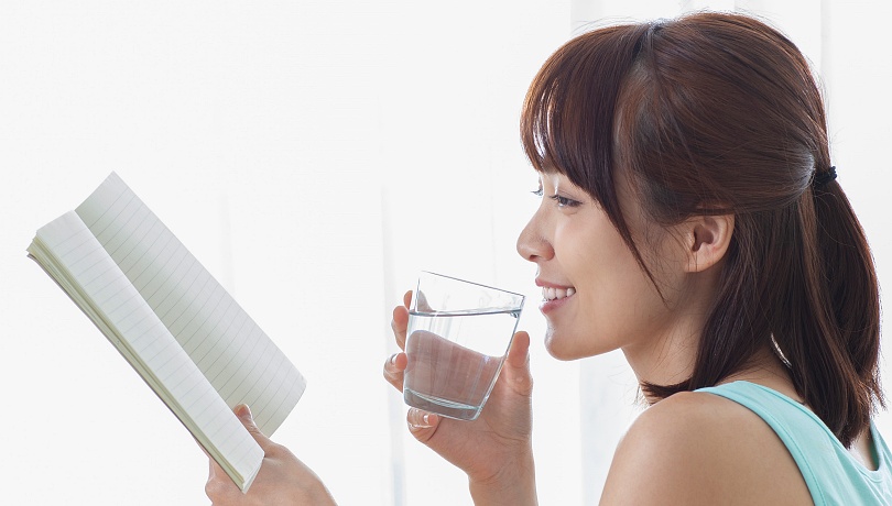【健康喝水Part1】6個喝水好時機，美顏、瘦身、養生統統ok！