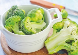 綠色花椰菜就含有豐富的硒元素