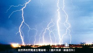 電磁波的健康效應