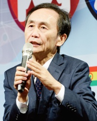 美麗島電子報董事長吳子嘉