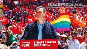 新興政黨崛起西班牙政治版圖分裂