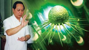 交大教授實驗團隊研究證明加持力可抑制癌細胞增生