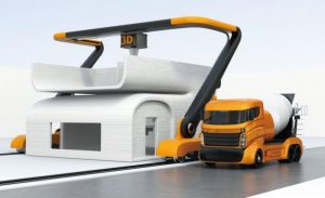 3D列印房屋已是全球爭相發展的技術