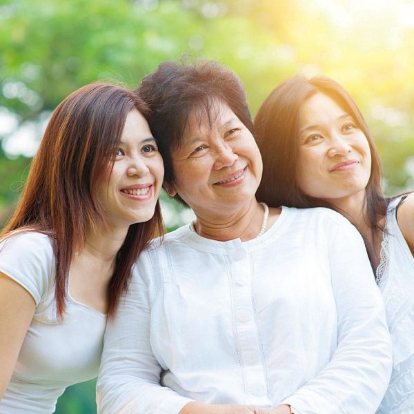 女性｜母女｜保養｜