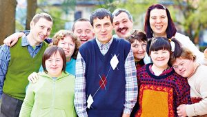 推倒偏見高牆與身障者交友好