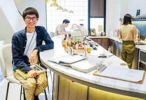 青年開路：玖樓用科技創新租賃市場