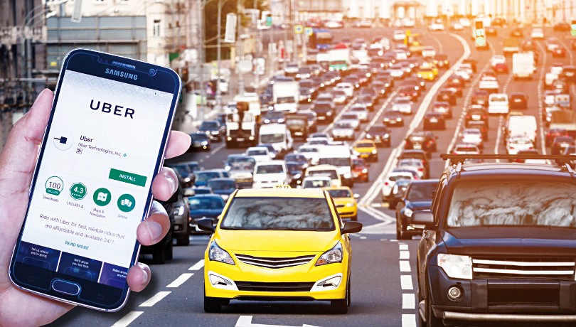 科技業還是運輸業？落地台灣，卻身分未明；Uber在台之路何去何從？