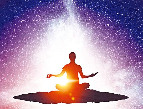 禪修釋疑：迎接天地靈氣的禪定