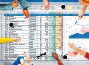 公私部門透過大數據資料的彼此合作