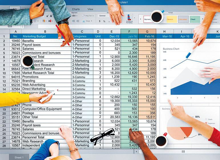 公私部門透過大數據資料的彼此合作