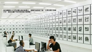 海市蜃樓在2015亞洲雙年展的展場上揭露百餘座蚊子館
