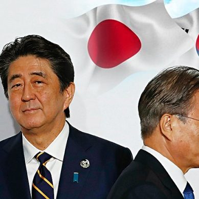 日韓貿易戰開打　經濟制裁恐成全球戰爭新武器？