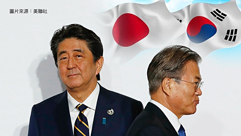 日韓貿易戰開打　經濟制裁恐成全球戰爭新武器？
