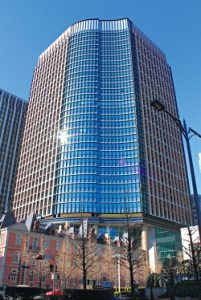 日本製鐵總部大樓