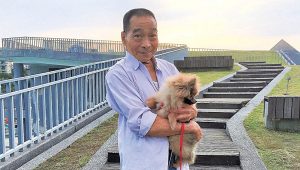 禪修見證：黃火林