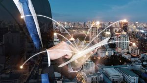 看見工業4.0及數位科技，公私部門應如何翻轉