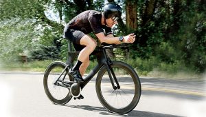 科技生活：無鏈條自行車誕生