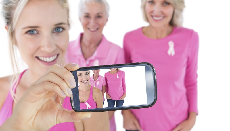 預防乳癌　定期篩檢為健康把關
