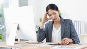 小心健康被坐掉