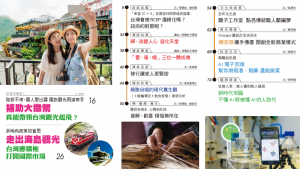 禪天下雜誌NO176目錄