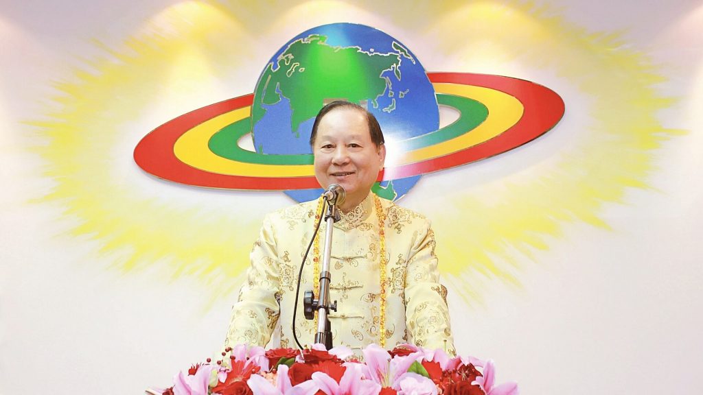 悟覺妙天禪師