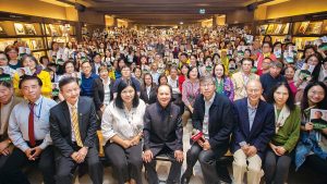 悟覺妙天禪師《印心•超生》新書發表會