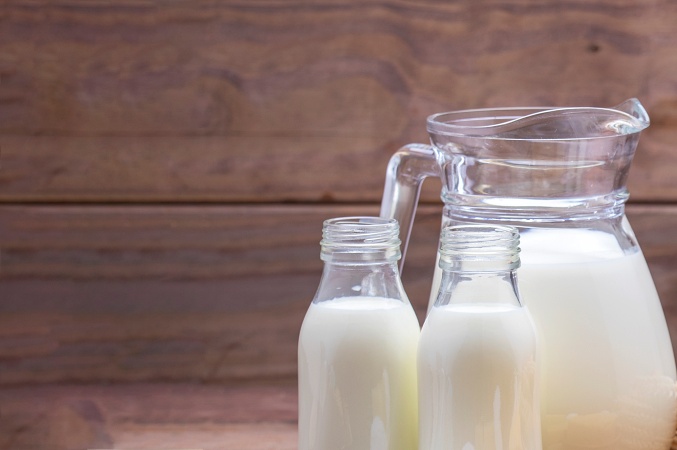 喝牛乳，真能補充鈣質嗎？