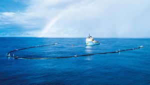 科技生活：海洋吸塵器