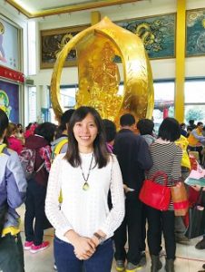 禪修見證：鄭宇婷