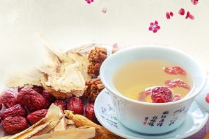 健康養生：4道食譜茶飲養出秋冬美肌