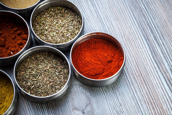 秋天氣候乾燥極易上火,辛辣物最好別碰