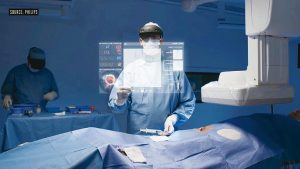 HoloLens2的AR技術