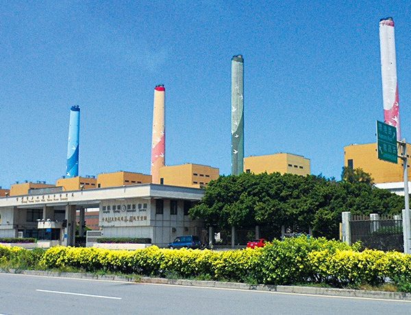 碳排放持續上升台灣減碳政策完全失敗