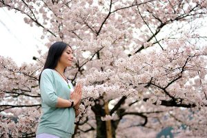 修行可以紓解壓力，平衡身心