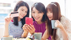 嗶經濟當道行動支付商機破千億元