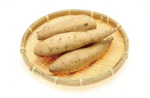 白薯即蕃薯，是乾隆皇帝的御用點心