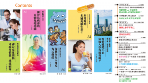 禪天下雜誌NO180目錄