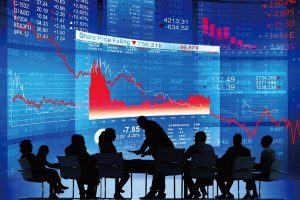 全球經濟陷入災難性變動