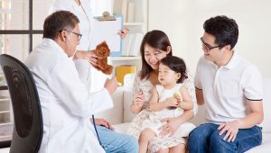 父母堅強 癌兒才會堅強